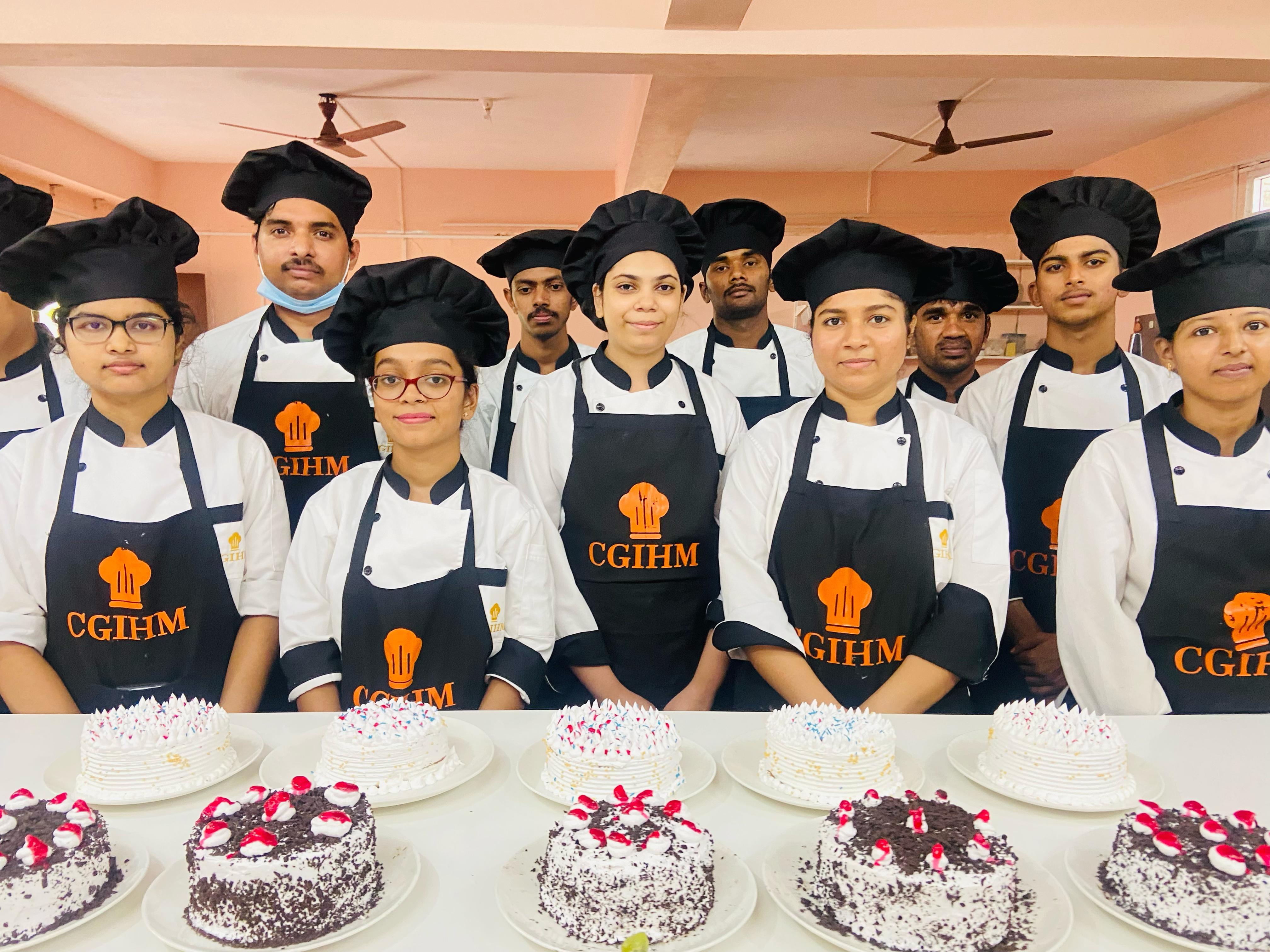 Culinary Guru Institute Of Hotel Management Hyderabad Events photo 5